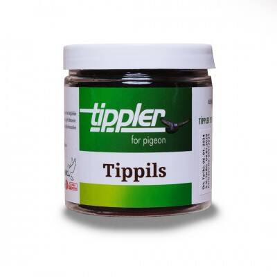 Tippils Güvercin Tableti