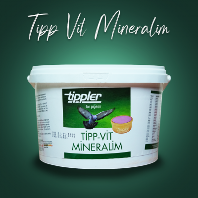 Tipp-Vit Mineralim